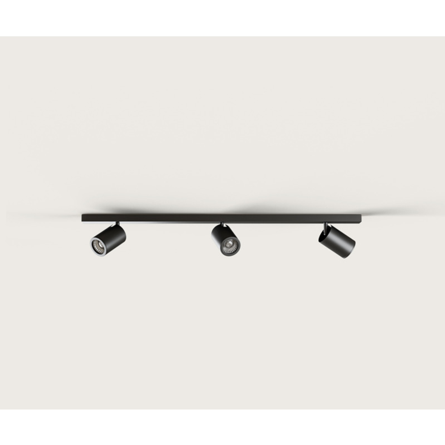 Noon LED 3-Light Ceiling Spotlight