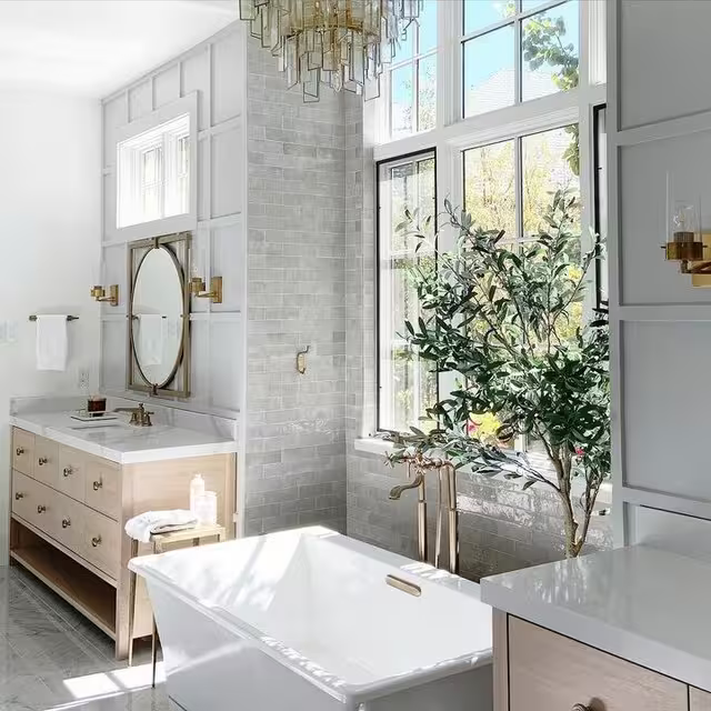 Marais Medium Bath Sconce