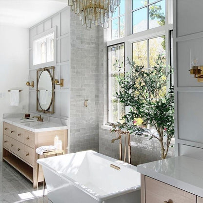 Marais Medium Bath Sconce