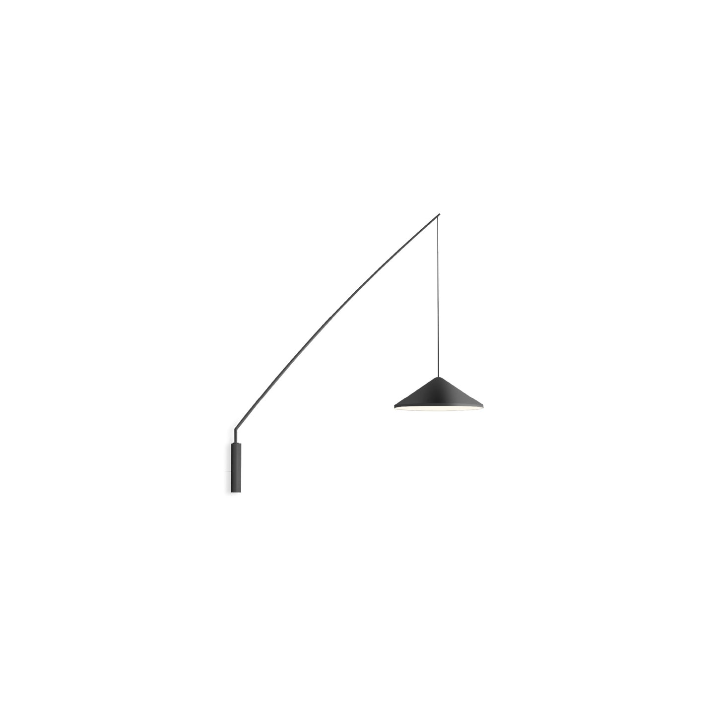 North Small Adjustable LED Wall Lamp