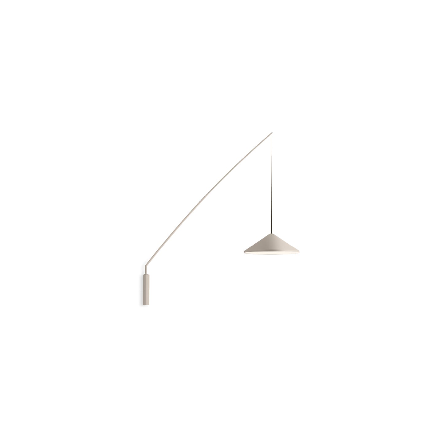 North Small Adjustable LED Wall Lamp