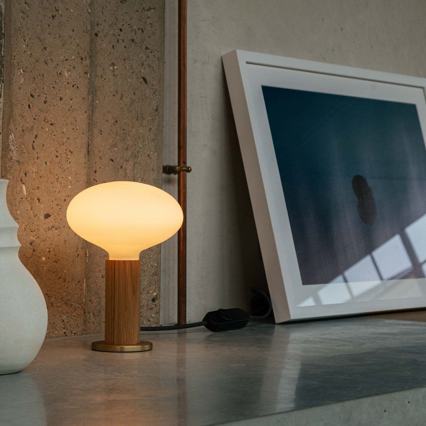 Tala Oval Bulb
