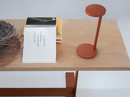 Oblique LED Table Lamp