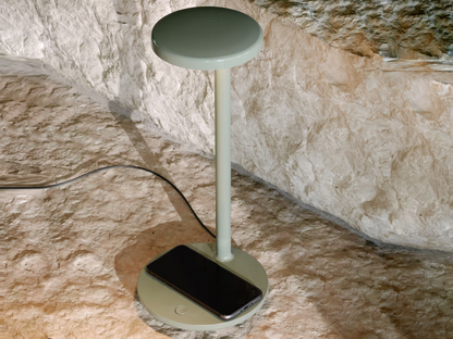 Oblique LED Table Lamp