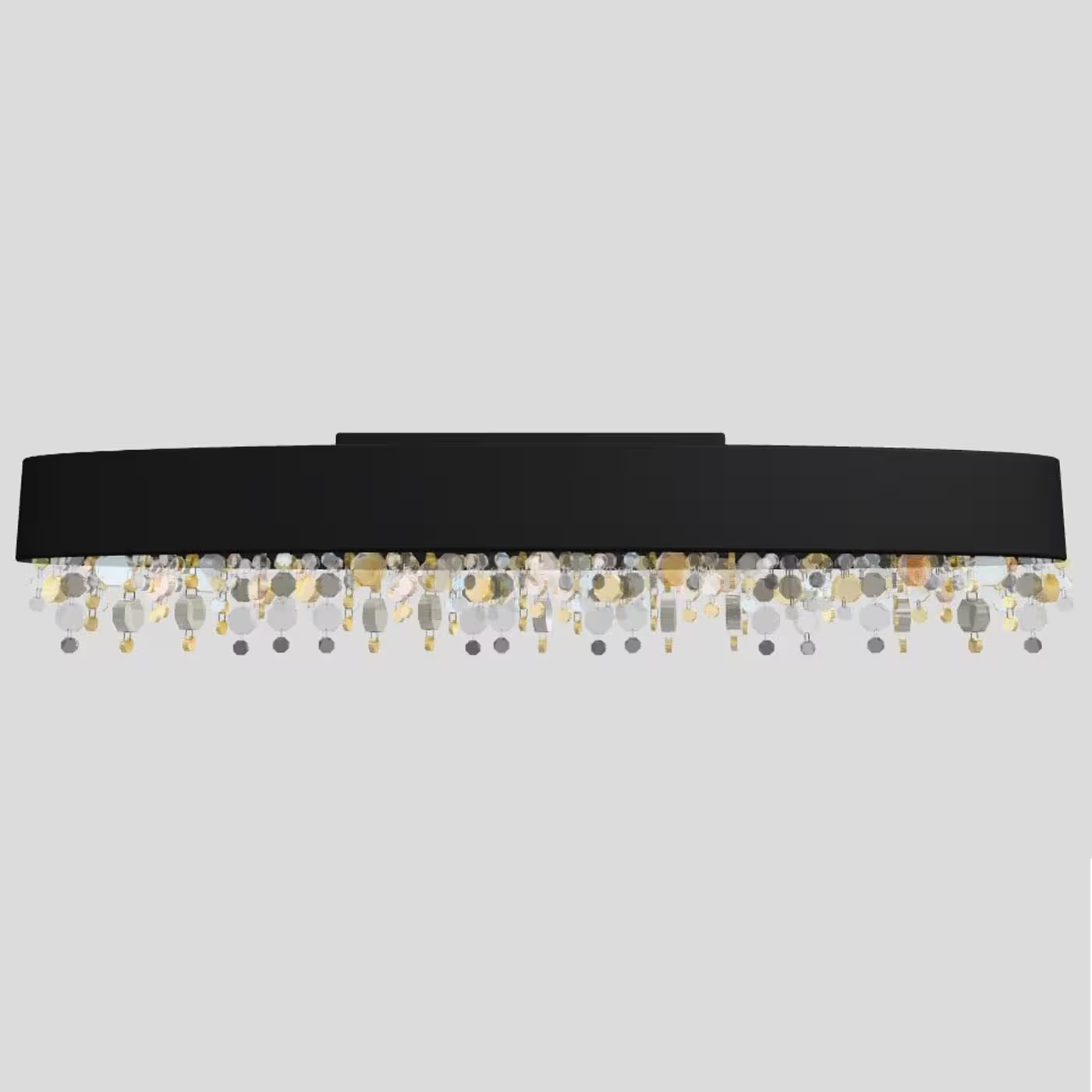 Ola PL4 OV 100 E14 Oval Ceiling Light
