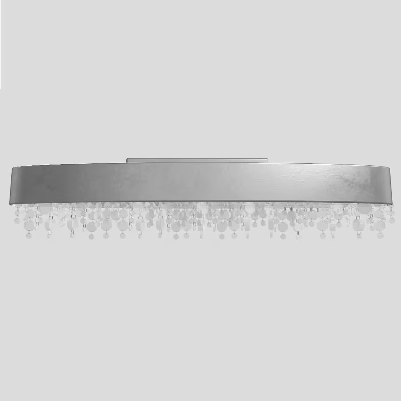 Ola PL4 OV 100 E14 Oval Ceiling Light