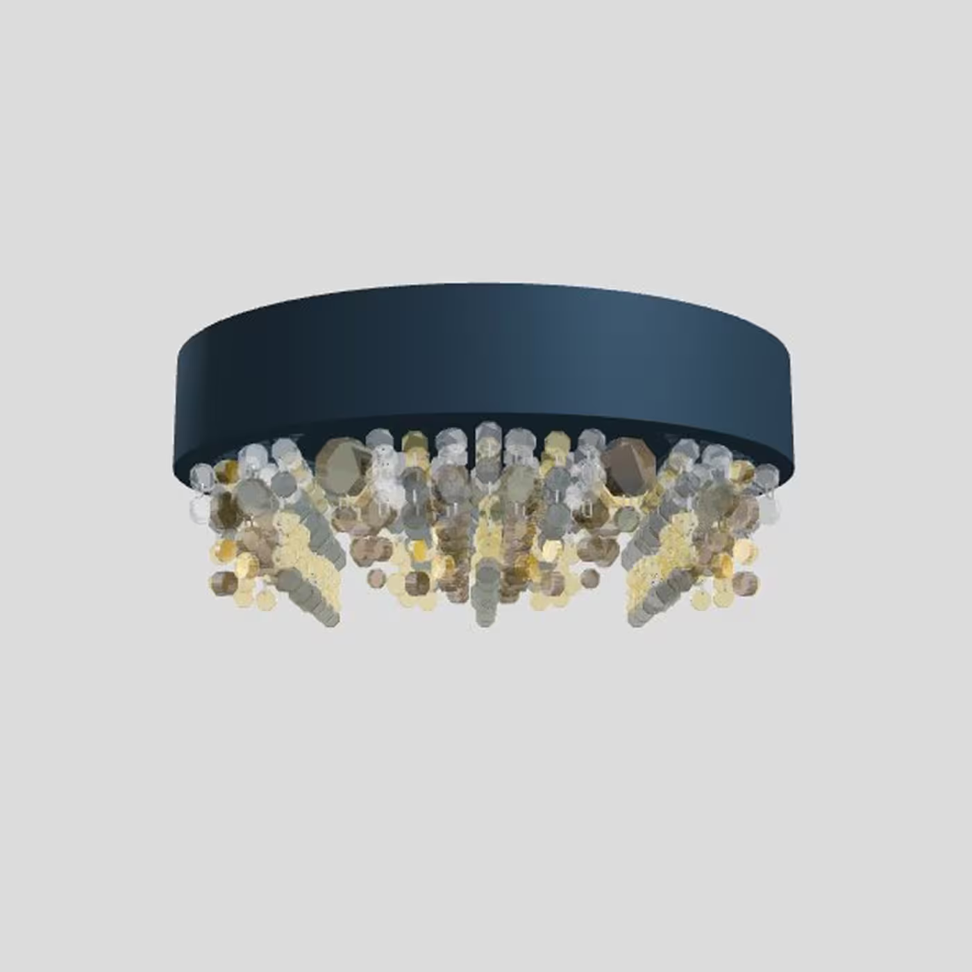 Ola PL6 40 E14 Round Ceiling Light