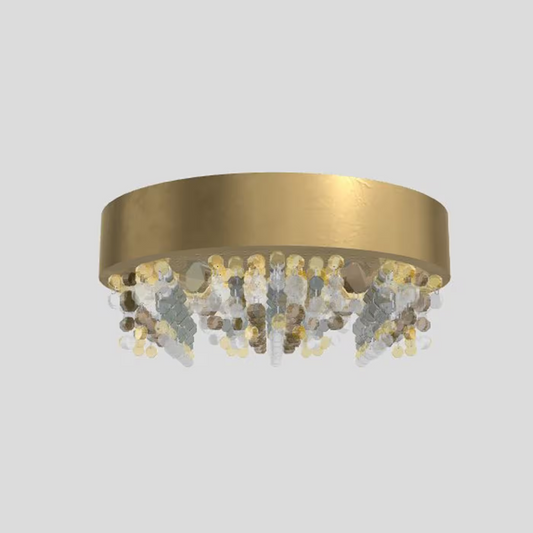 Ola PL6 40 E14 Round Ceiling Light