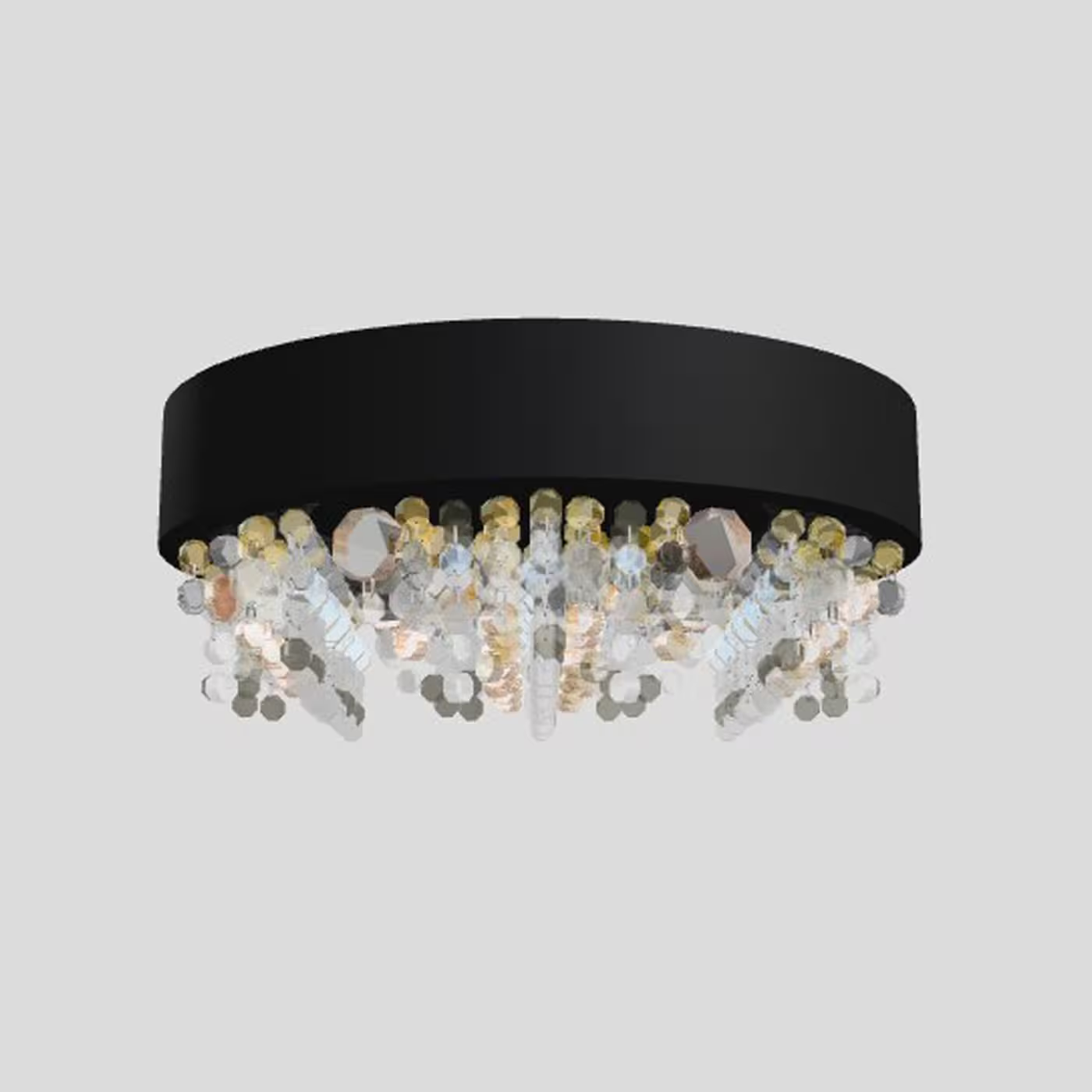 Ola PL6 40 E14 Round Ceiling Light