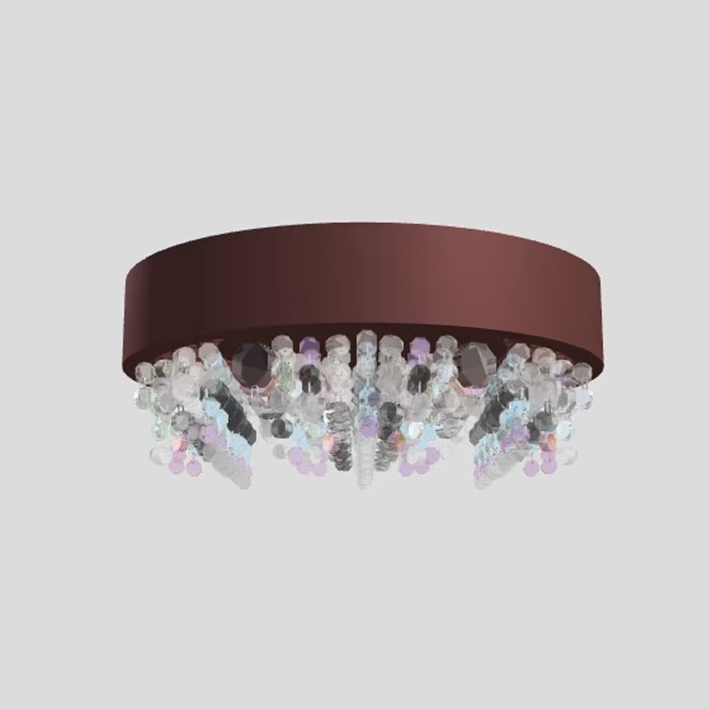 Ola PL6 40 E14 Round Ceiling Light