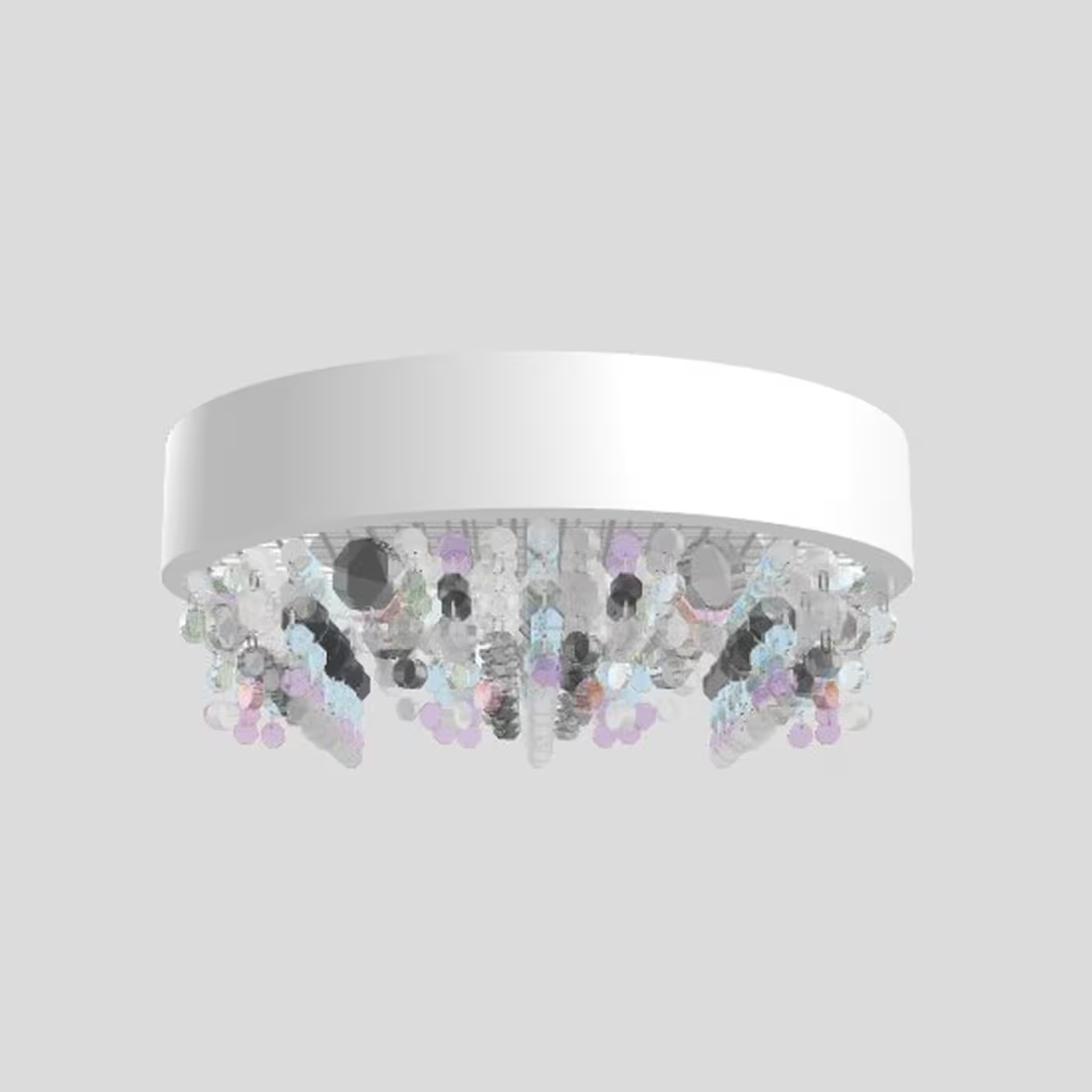 Ola PL6 40 E14 Round Ceiling Light