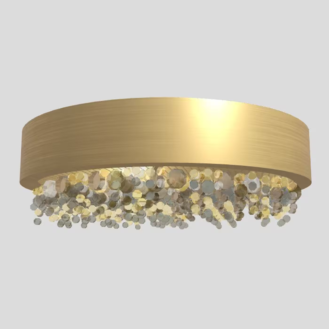 Ola PL6 40 E14 Round Ceiling Light