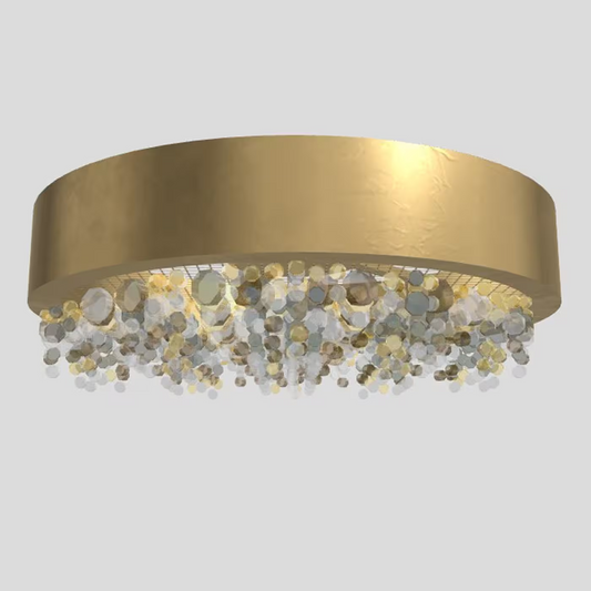 Ola PL6 60 E27 Round Ceiling Light