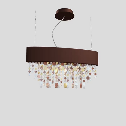Ola S2 OV 50 Oval LED Pendant