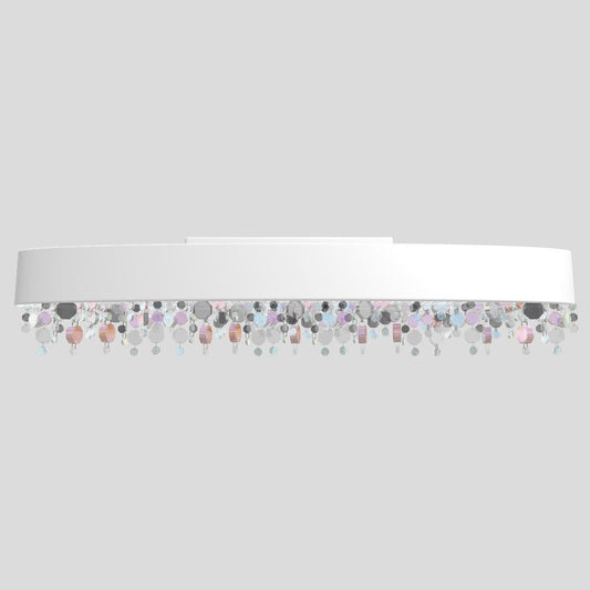 Masiero Ola Flush Ceiling Light
