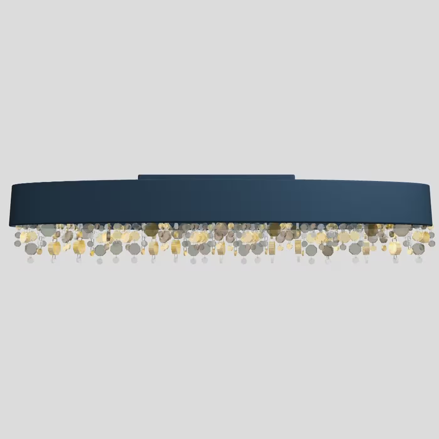 Ola PL4 OV 100 LED Oval Ceiling Light