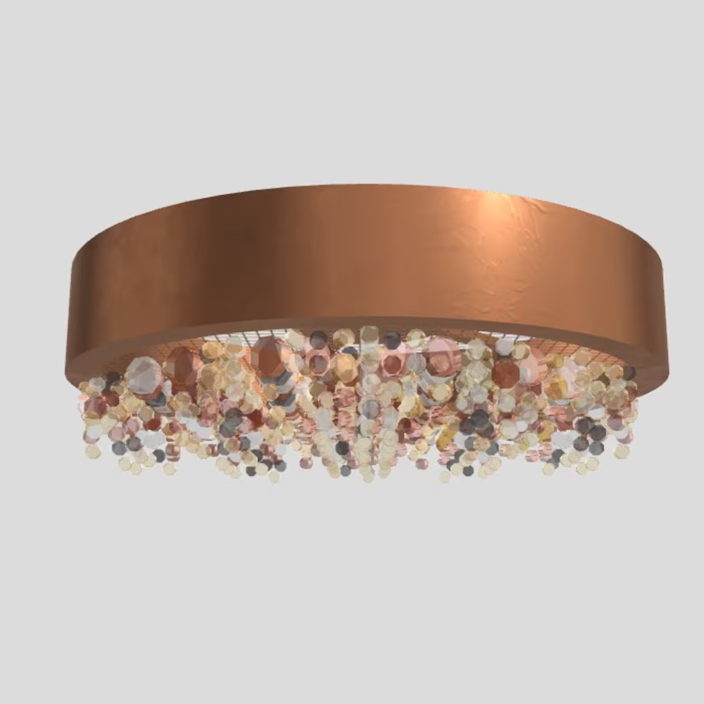 Ola PL6 60 LED Round Ceiling Light