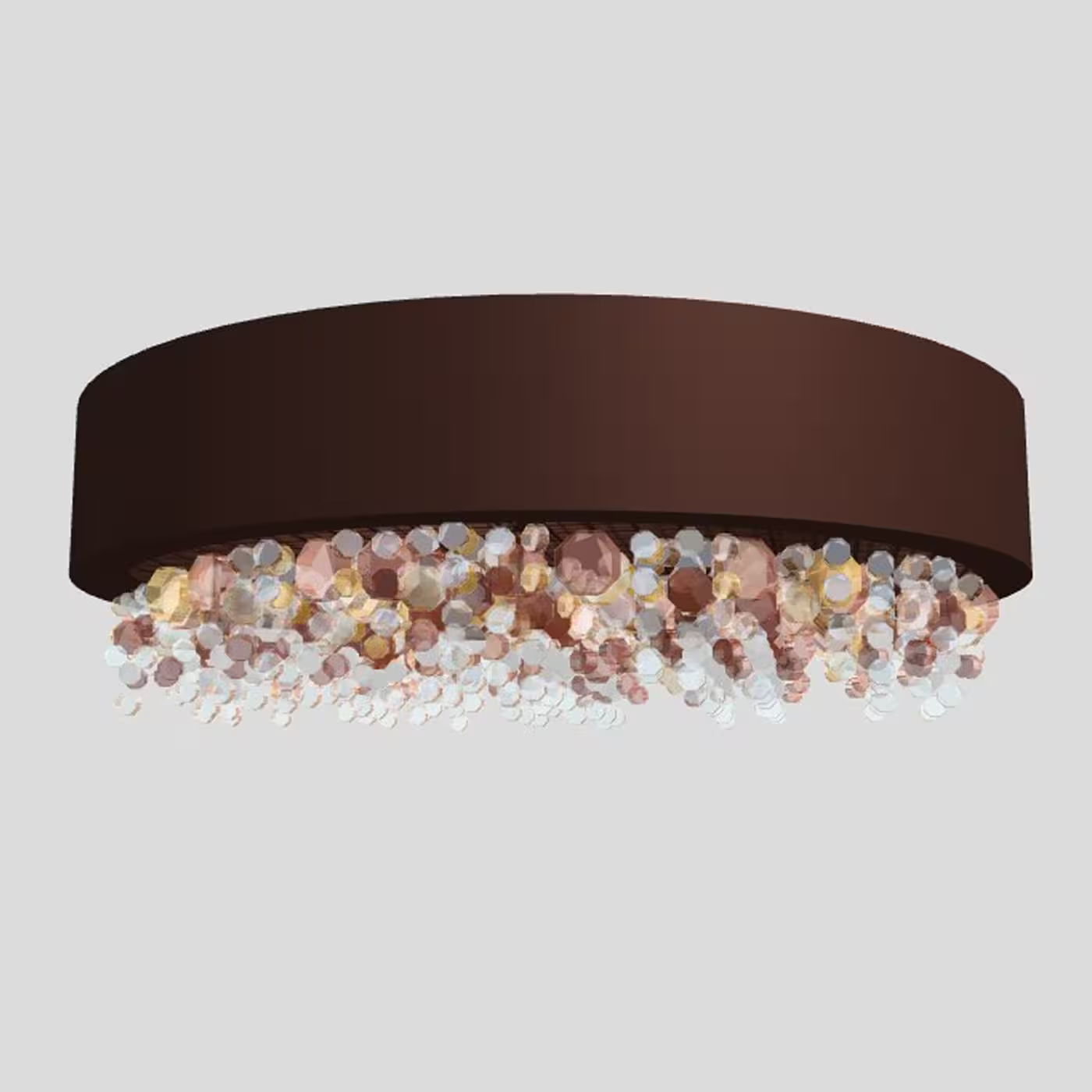 Ola PL6 60 LED Round Ceiling Light