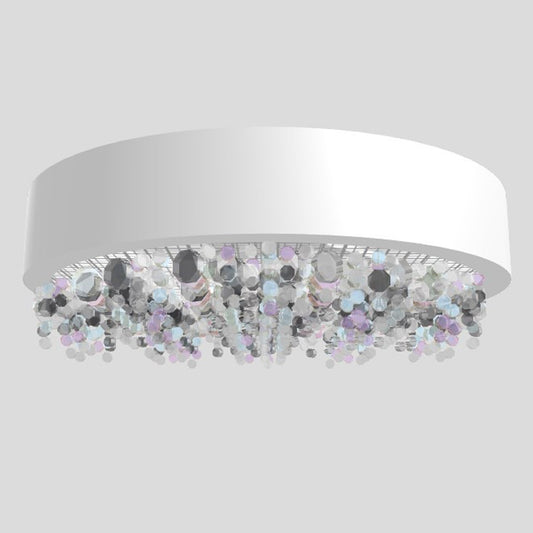 Masiero Ola Round Ceiling Light