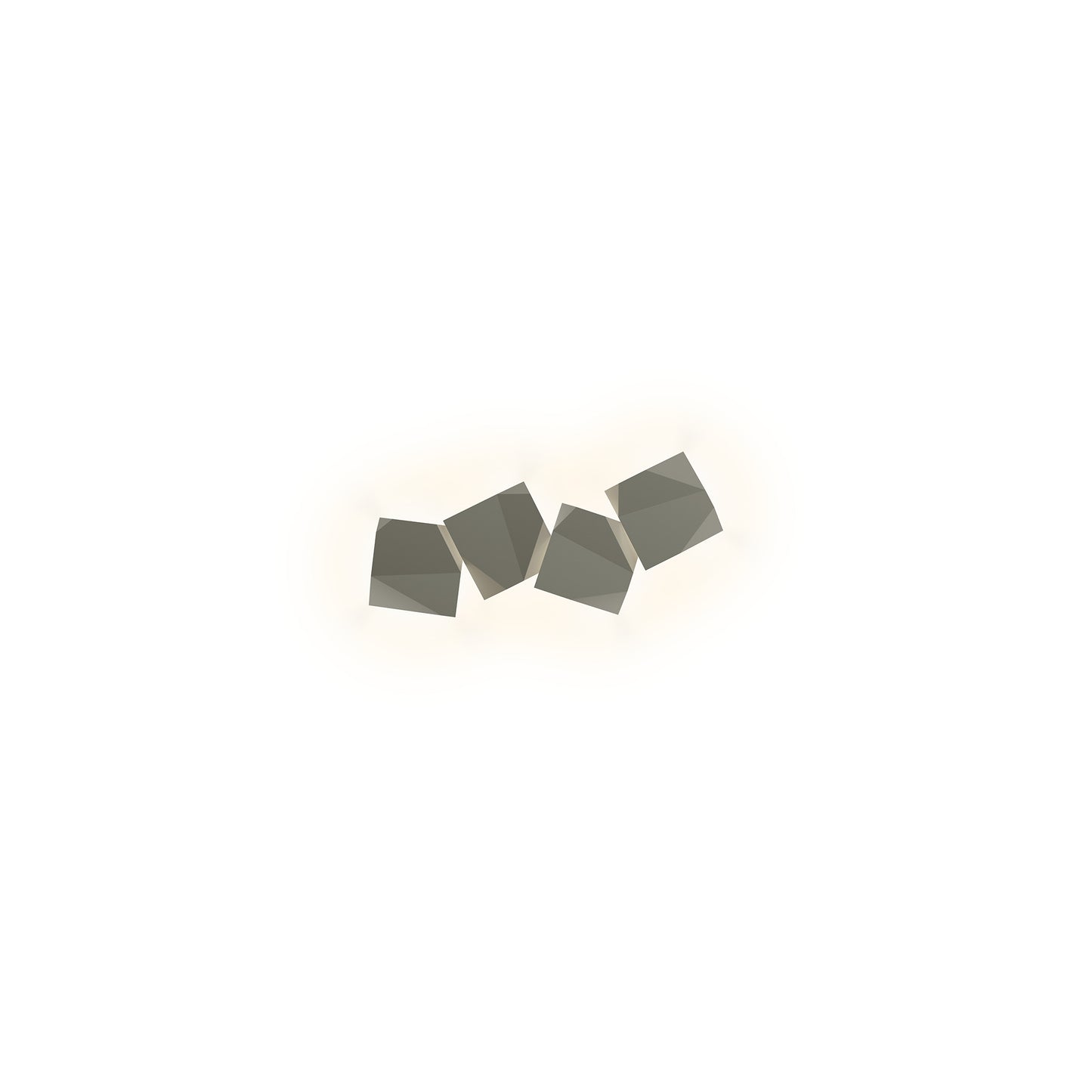 Origami 4508 Outdoor LED Wall Light
