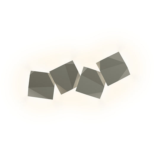 Vibia Origami Outdoor Wall Light