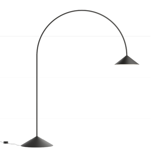 Out Exterior Floor Lamp
