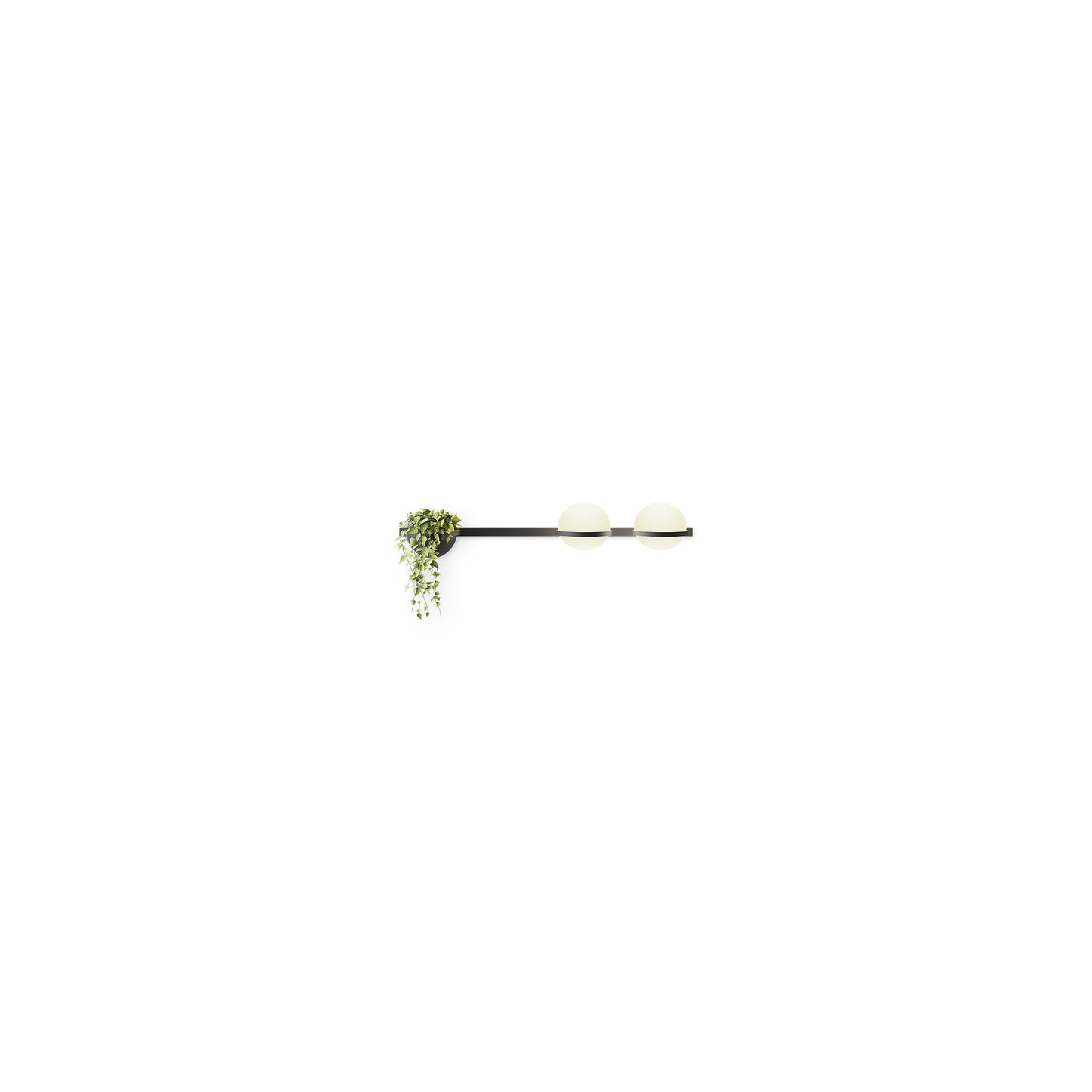 Palma 3704 4-Light LED Horizontal Wall Light