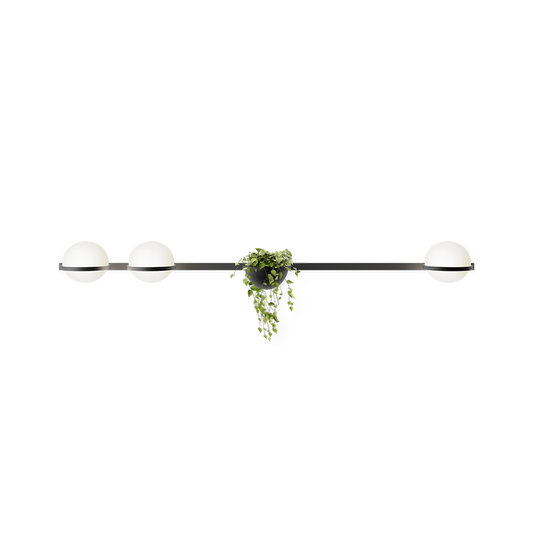 Palma 3706 LED Horizontal Wall Light