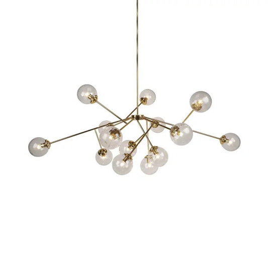 Pedret Globus Chandelier