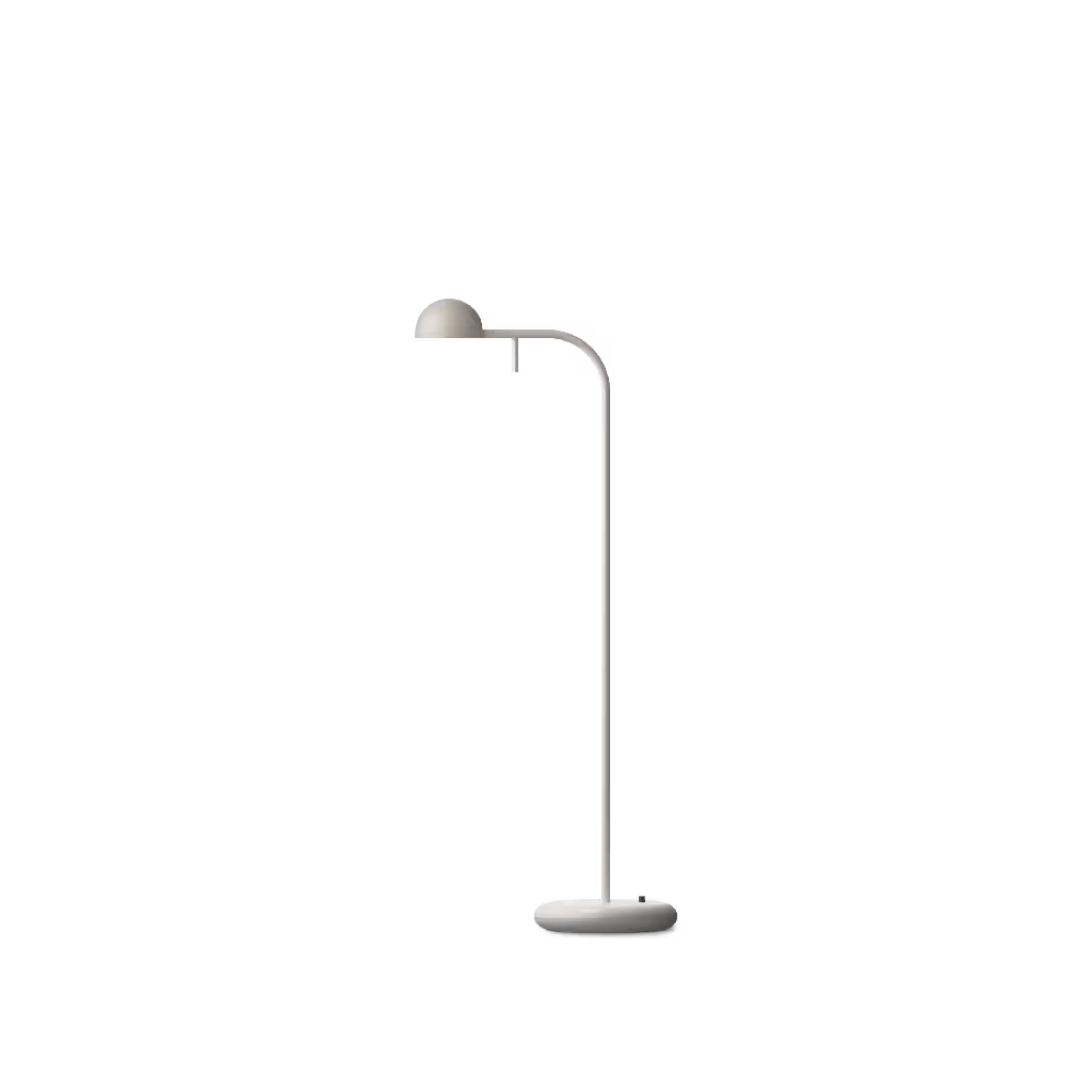 Pin Small LED Table Lamp with Short Arm & Adjustable Head