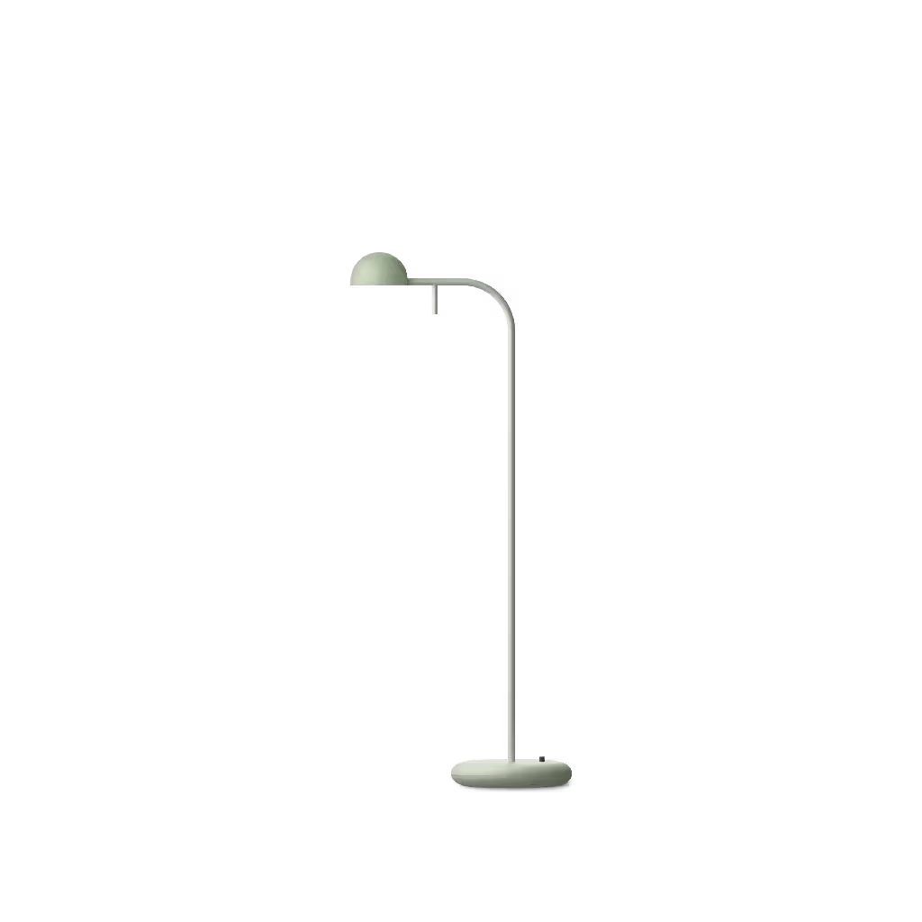 Pin Small LED Table Lamp with Short Arm & Adjustable Head