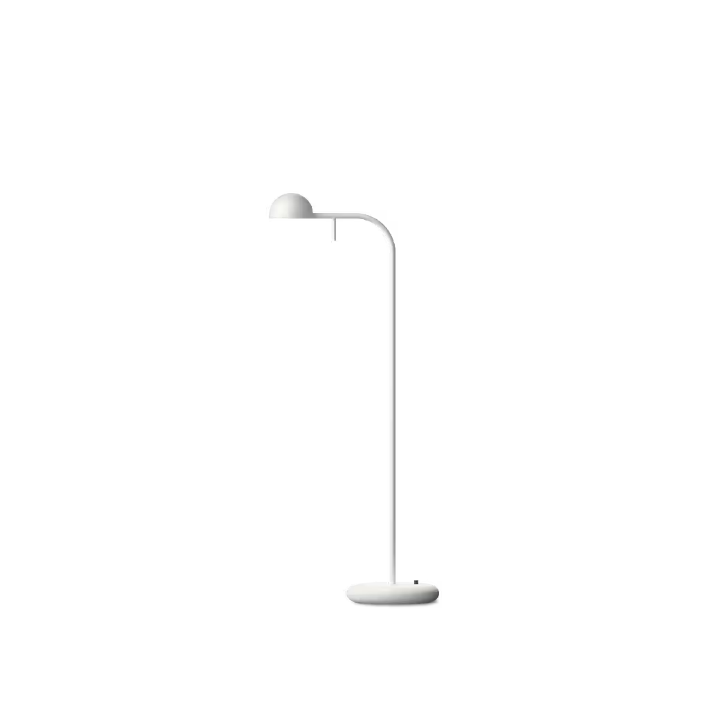 Pin Small LED Table Lamp with Short Arm & Adjustable Head