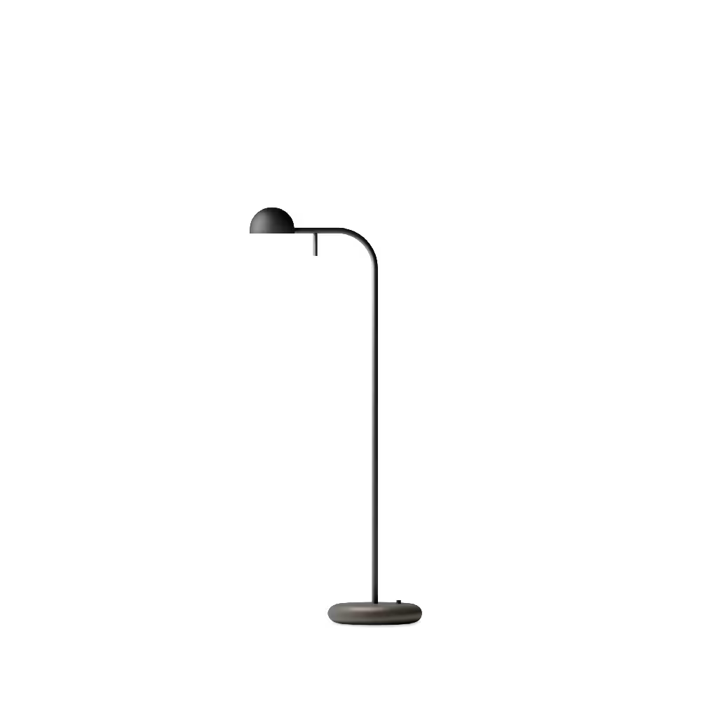 Pin Small LED Table Lamp with Short Arm & Adjustable Head