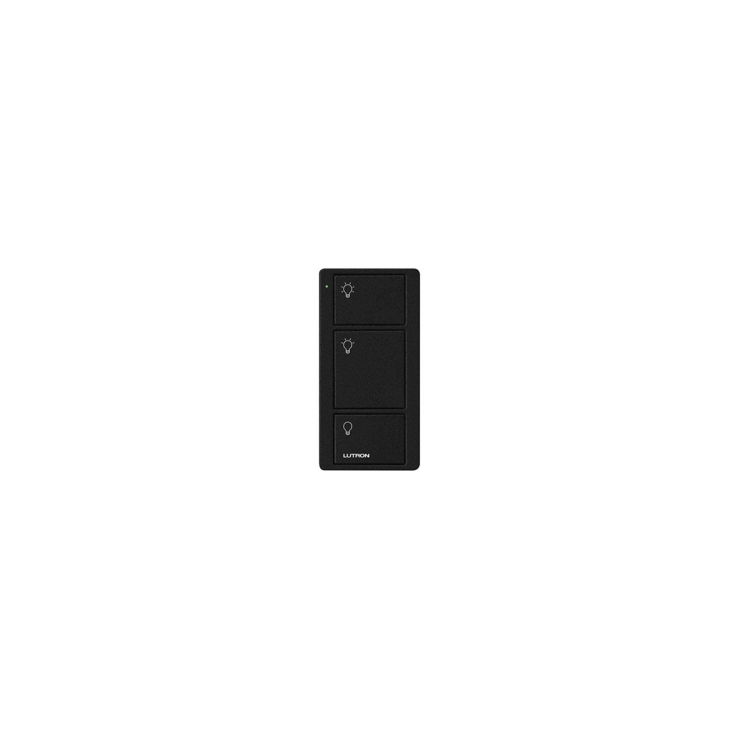 Pico 3 Button RF Control Black