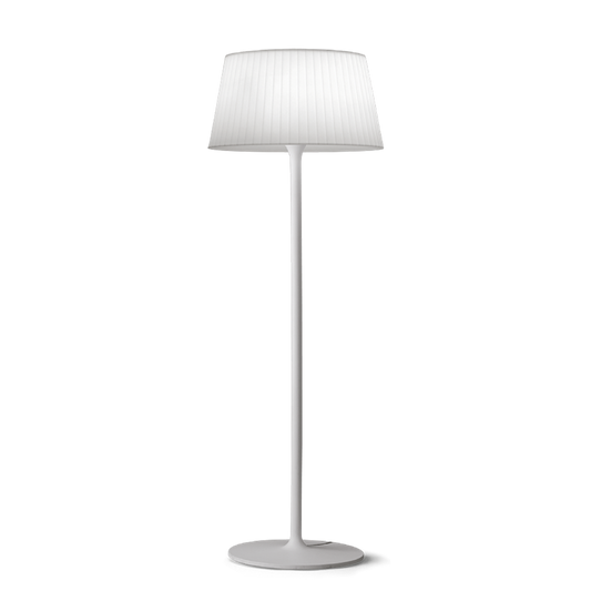 Plis 4035 Outdoor Floor Lamp with Built-in Cable