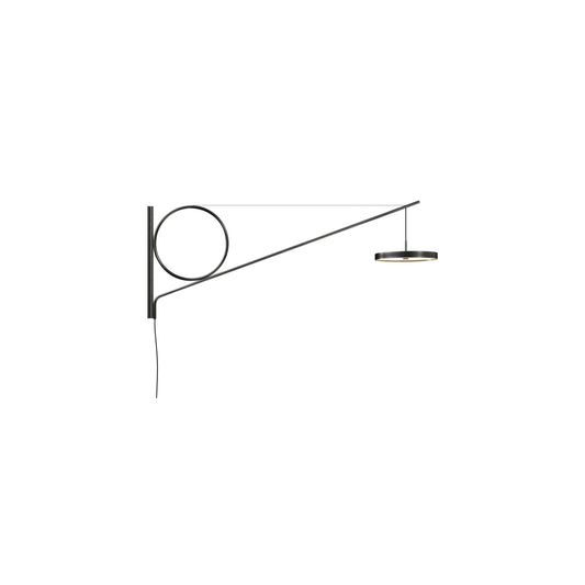Cercle & Trait Deported Wall Light
