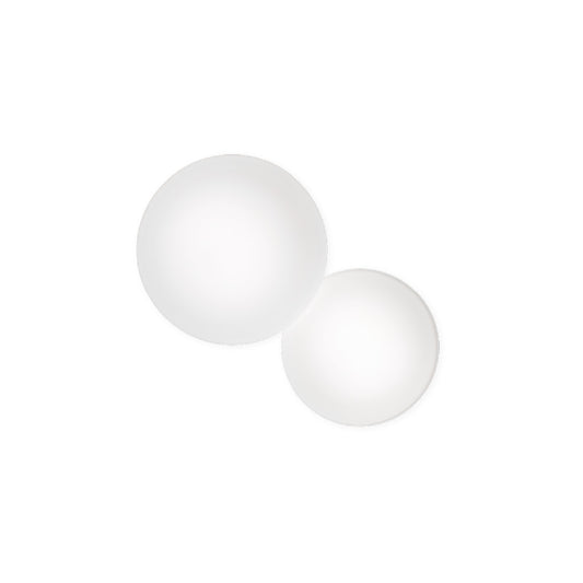 Puck Wall or Ceiling Double Light