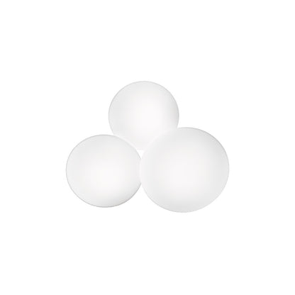 Puck Wall or Ceiling Triple Light