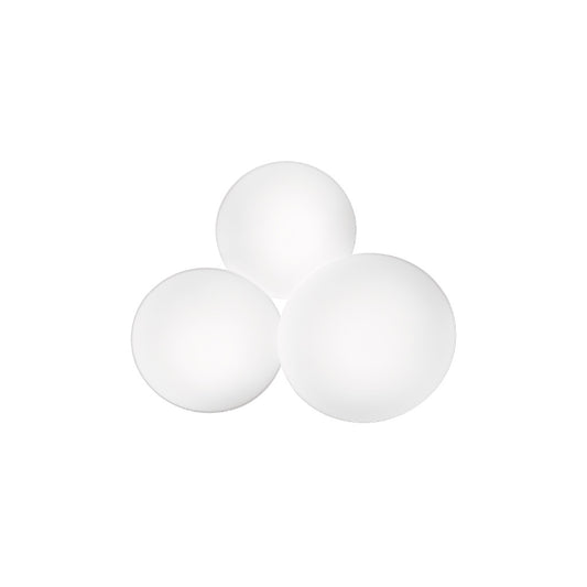 Puck Wall or Ceiling Triple Light