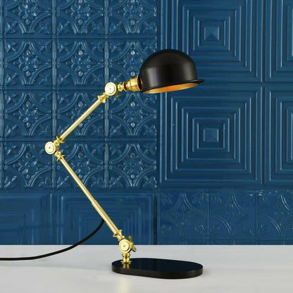 Mullan Lighting Puhos Desk Lamp