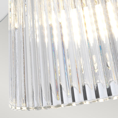 Quintiesse Addison Bathroom Wall Light