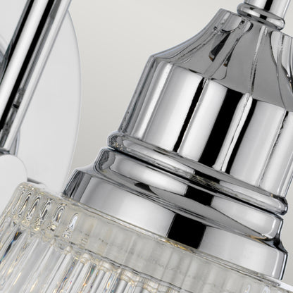 Quintiesse Addison Bathroom Wall Light