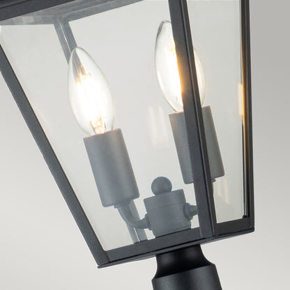 Alford Place 2-Light Pillar Lantern