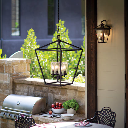 Quintiesse Alford Place Outdoor Pendant