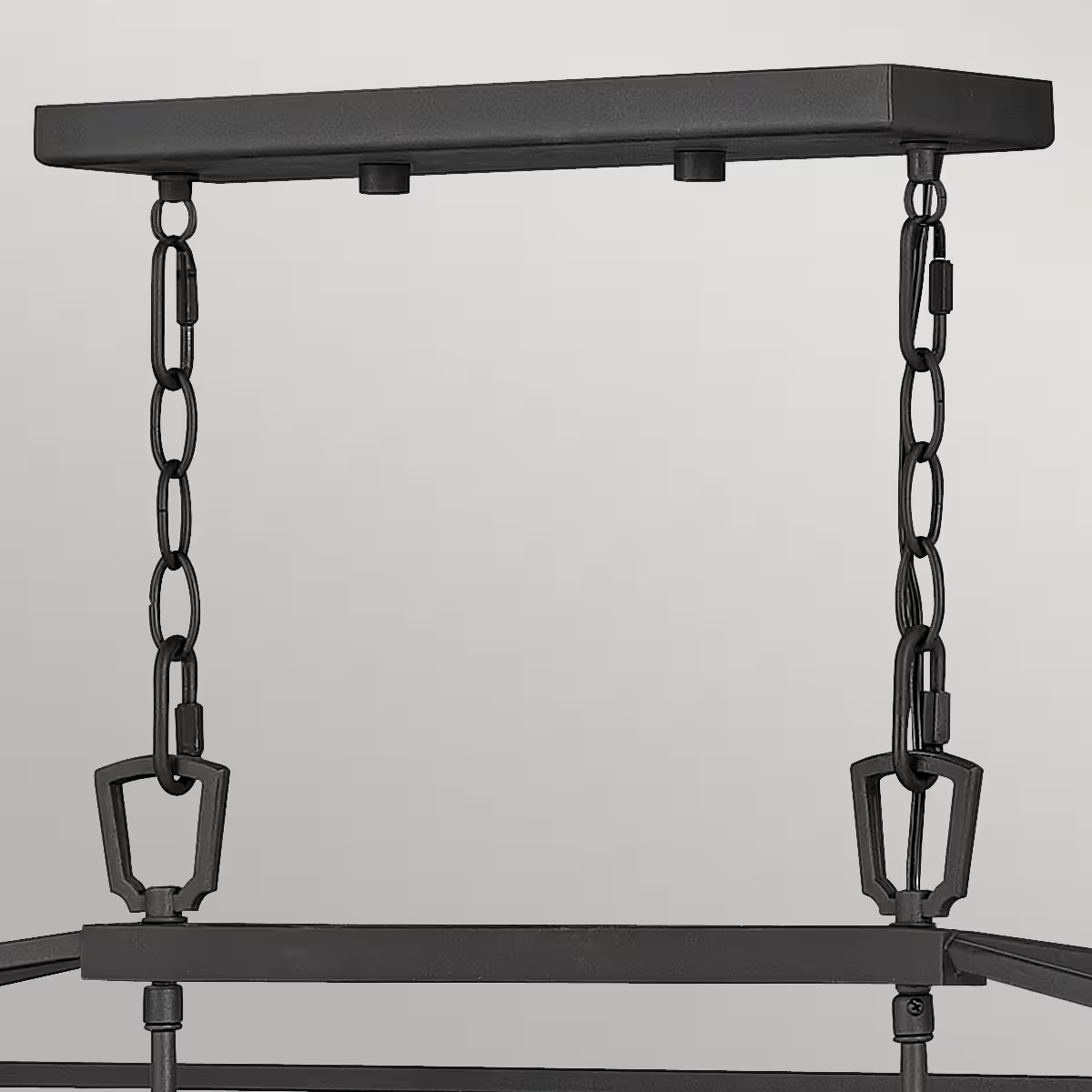 Alford Place 6-Light Outdoor Linear Pendant