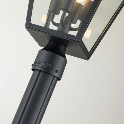 Quintiesse Alford Place Lamp Post
