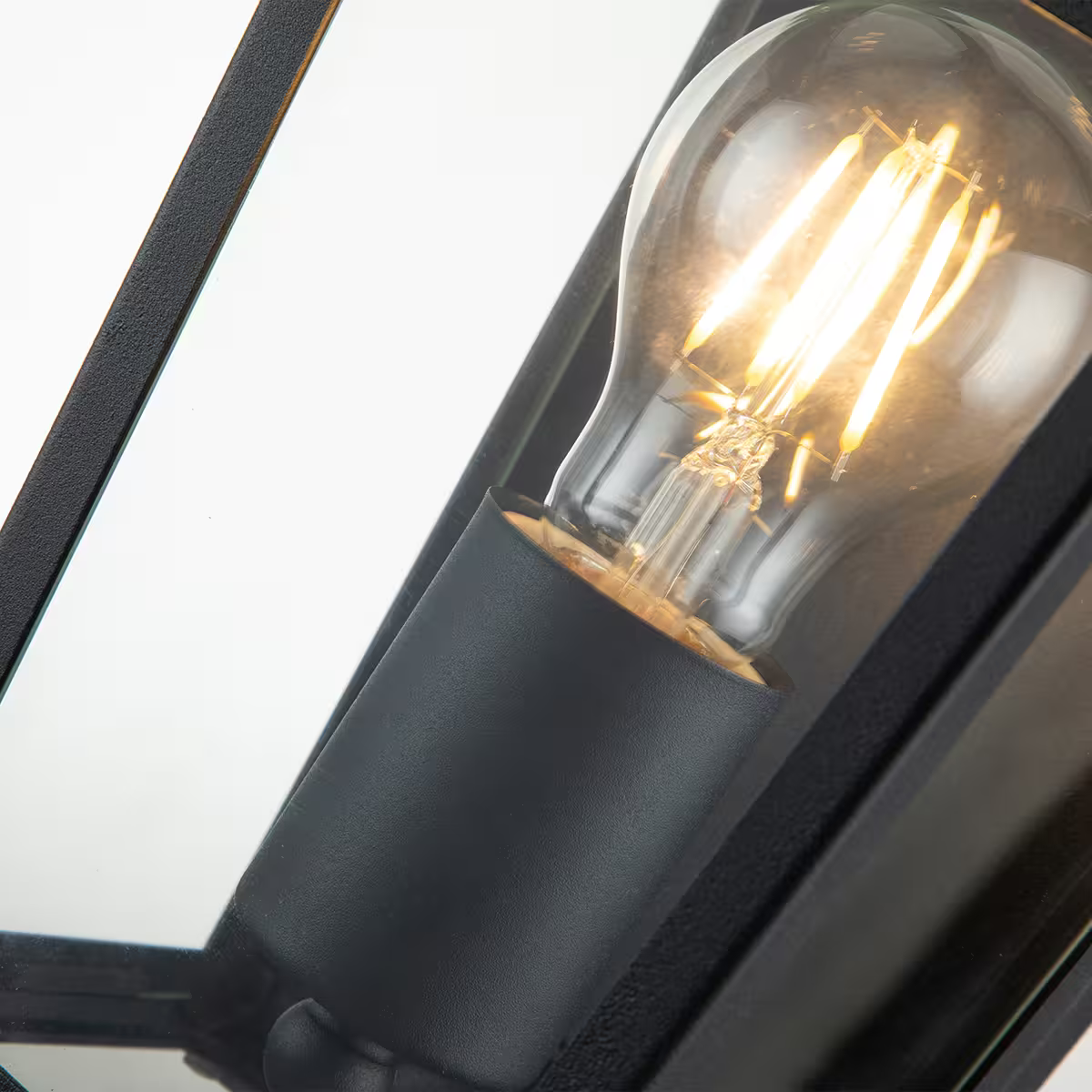 Alford Place 1-Light Half Lantern