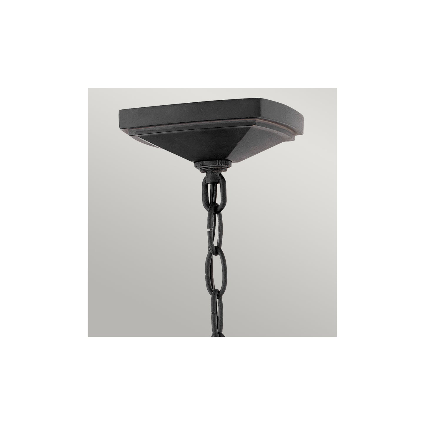 Alford Place Chain Lantern