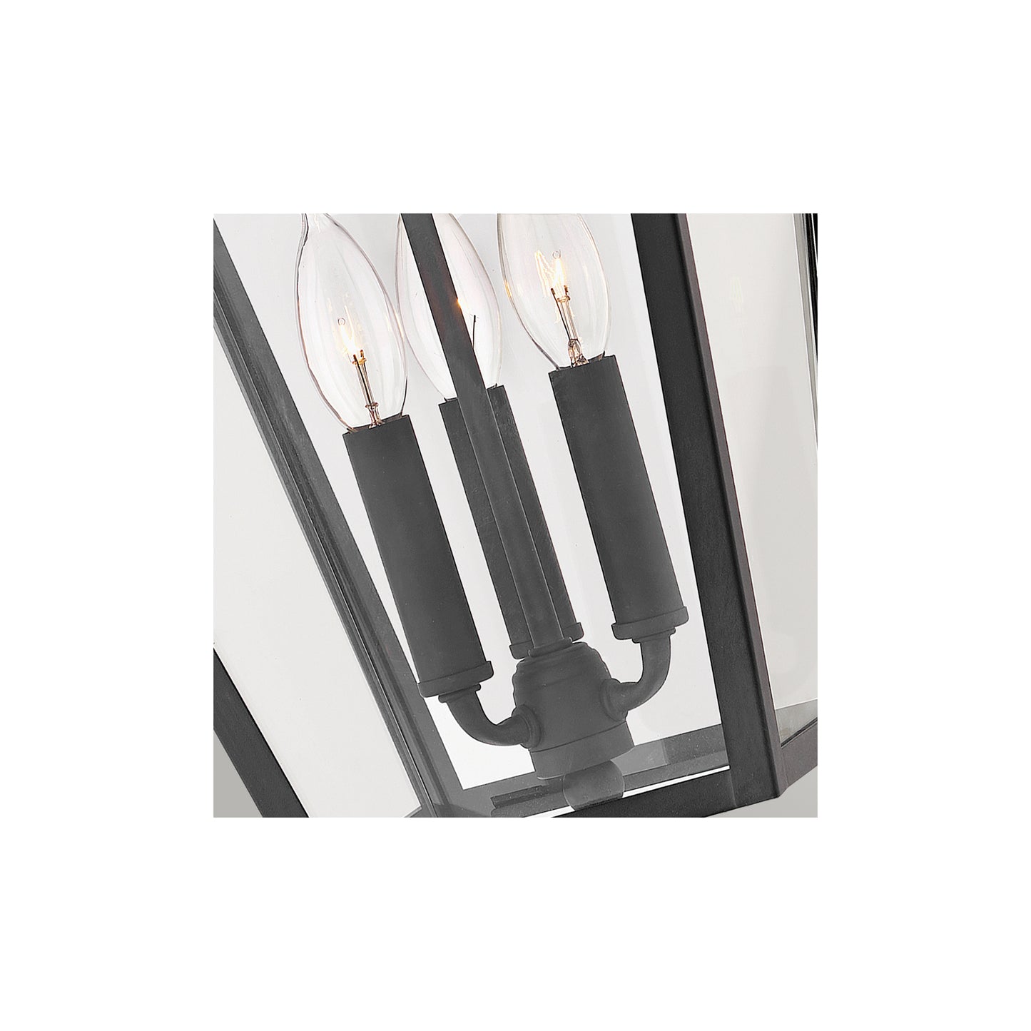 Alford Place Chain Lantern