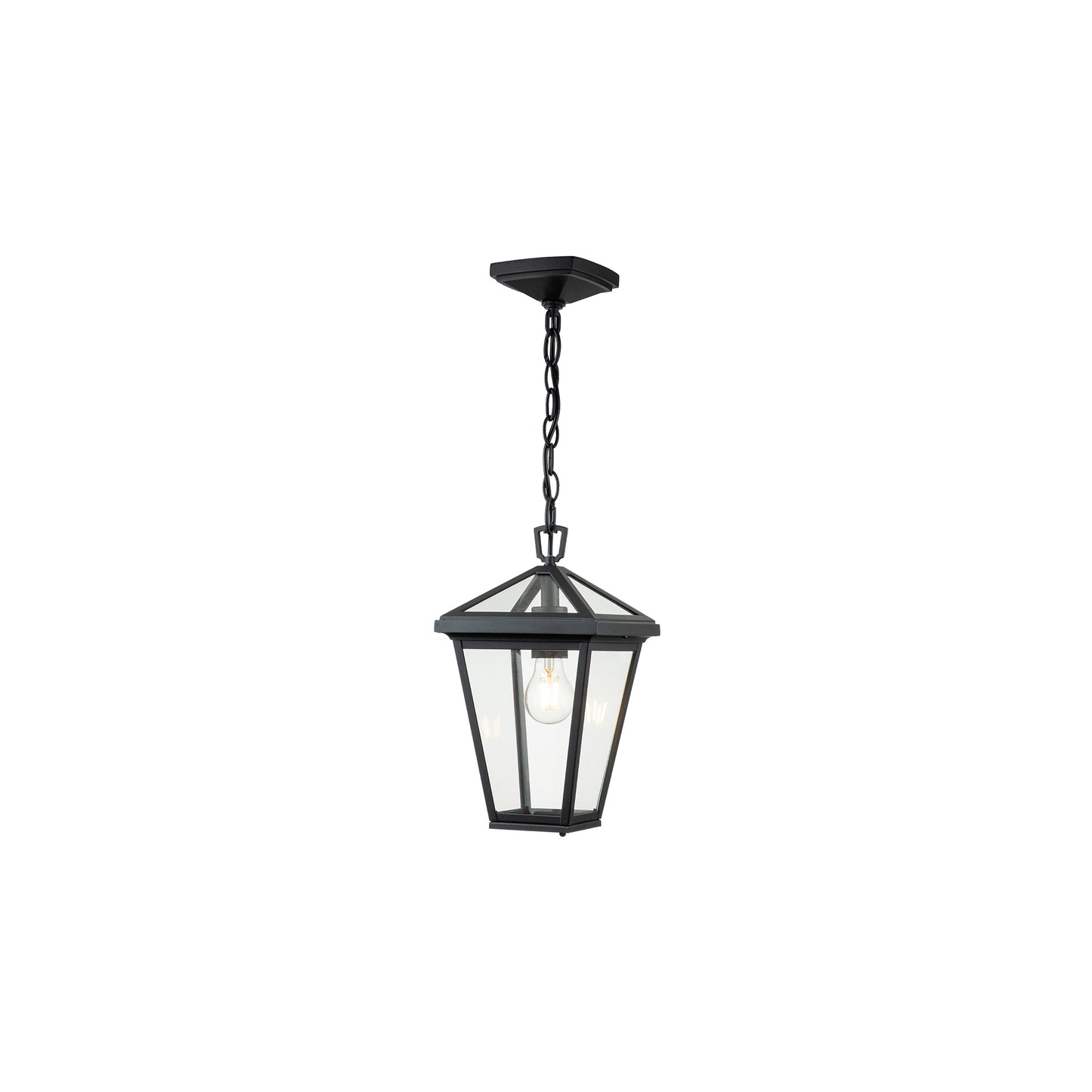 Alford Place Chain Lantern
